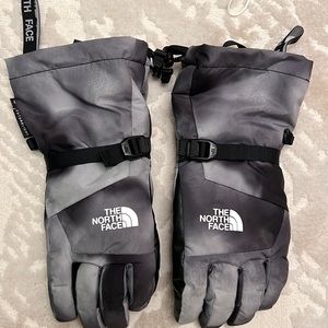 North Face gloves